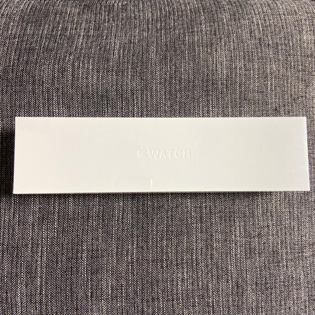 Apple Watch Series5 GPSモデル 40mm ブラック