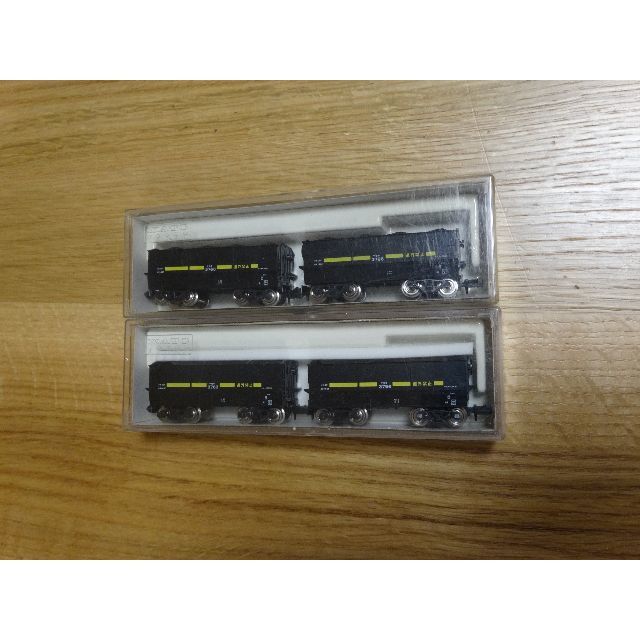 ご購入済み　KATO 8028 セキ3000　2セット　4両  エンタメ/ホビーのおもちゃ/ぬいぐるみ(鉄道模型)の商品写真