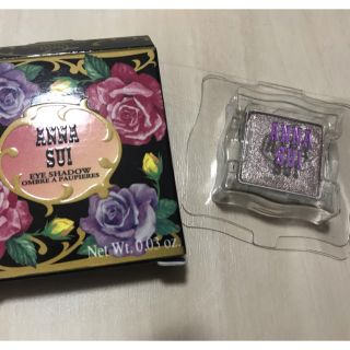 アナスイ(ANNA SUI)のANNA SUIアイシャドウ　500(アイシャドウ)