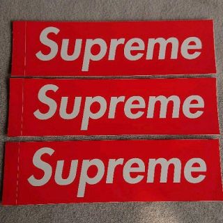 シュプリーム(Supreme)のSupreme ステッカー シュプリーム(その他)