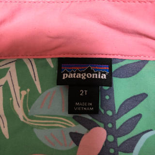 パタゴニア(patagonia)のmomo様専用　パタゴニア バギーズジャケット　2T(ジャケット/上着)