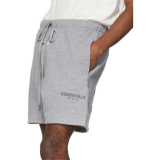 フィアオブゴッド(FEAR OF GOD)のFear of God Essentials SHORTS(最終値下げ)(ショートパンツ)