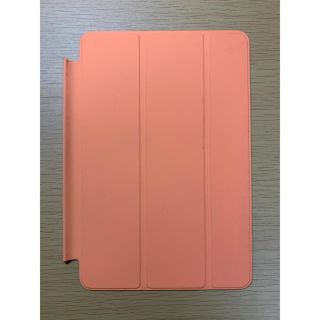 アップル(Apple)のiPad mini5 Smart folio パパイヤ(iPadケース)