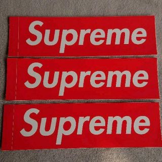 シュプリーム(Supreme)のSupreme ステッカー シュプリーム(その他)