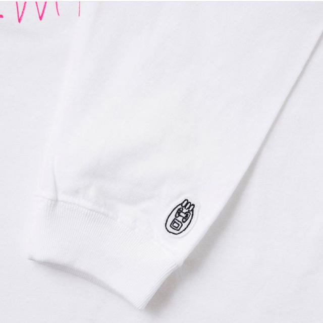 EGUMI PHOT LONG SLEEVE TEE メンズのトップス(Tシャツ/カットソー(七分/長袖))の商品写真