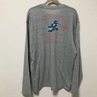 ナイキ(NIKE)のNike ロングTシャツ(Tシャツ/カットソー(七分/長袖))