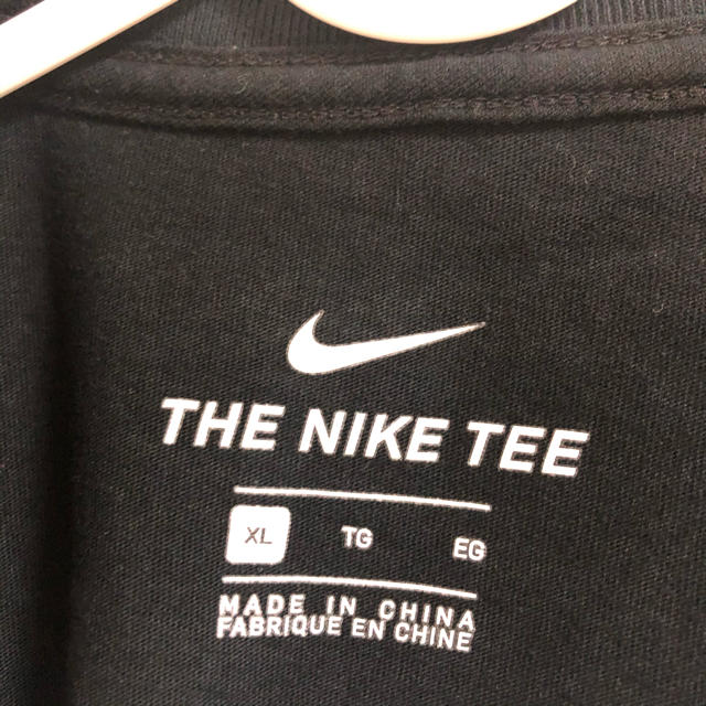 NIKE(ナイキ)のNIKE  ビッグロゴTシャツ メンズのトップス(Tシャツ/カットソー(半袖/袖なし))の商品写真
