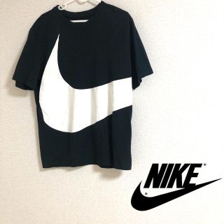 ナイキ(NIKE)のNIKE  ビッグロゴTシャツ(Tシャツ/カットソー(半袖/袖なし))