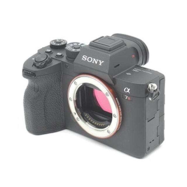 美品 SONY α7R IV ボディ ILCE-7RM4