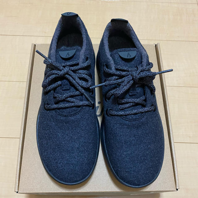 新品箱付き★ オールバーズ allbirds メンズ