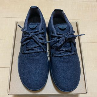 新品箱付き★ オールバーズ allbirds メンズ(スニーカー)