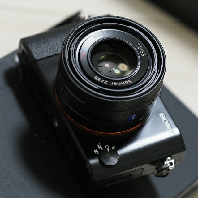 SONY Cyber−Shot RX DSC-RX1RM2