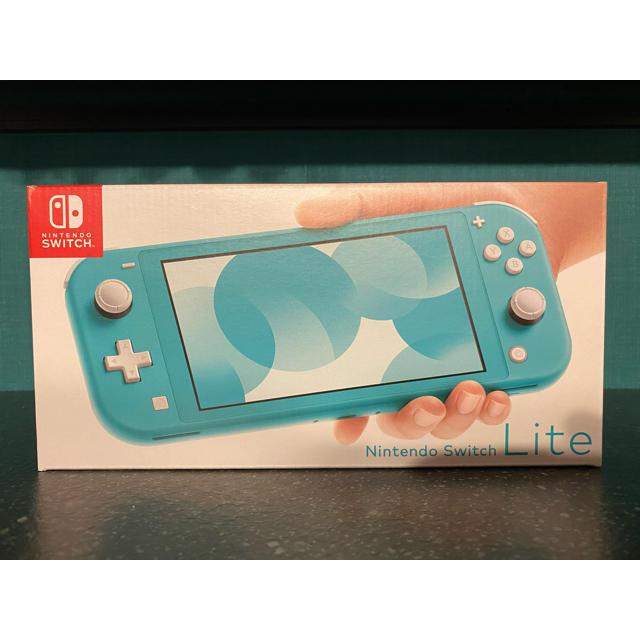 Nintendo Switch  Lite ターコイズ