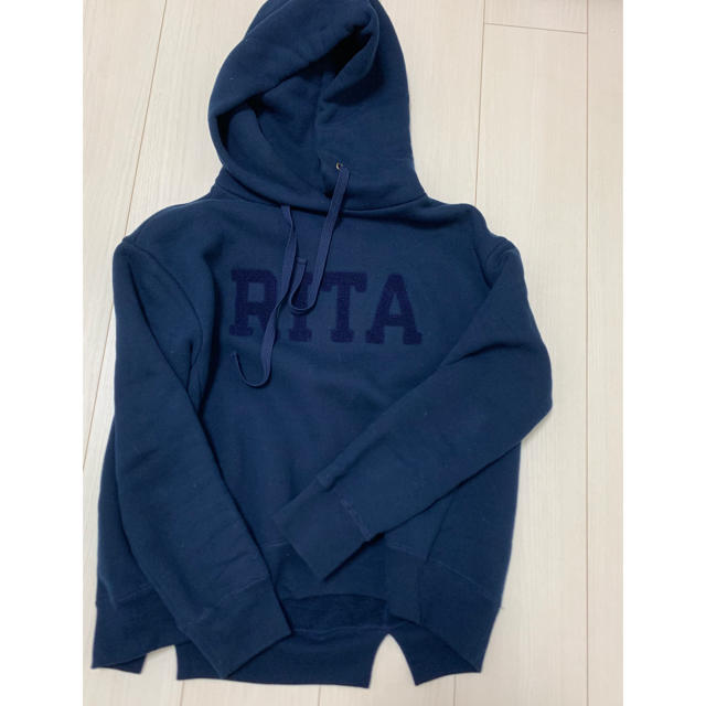 RITA JEANS TOKYO  パーカー