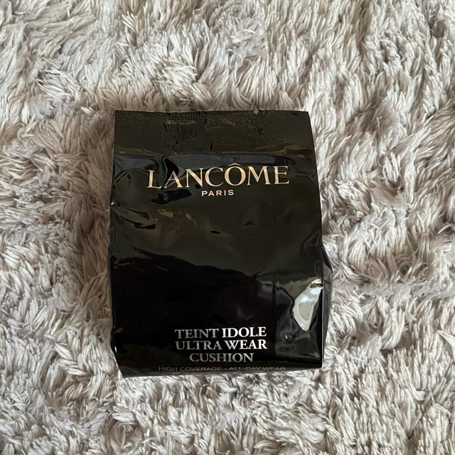 LANCOME(ランコム)のLANCOME タン イドル ウルトラ クッションコンパクト PO-01 コスメ/美容のベースメイク/化粧品(ファンデーション)の商品写真