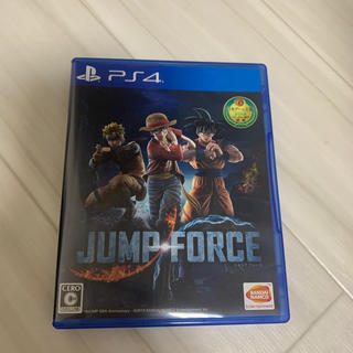 プレイステーション4(PlayStation4)のJUMP FORCE（ジャンプ フォース） PS4(家庭用ゲームソフト)