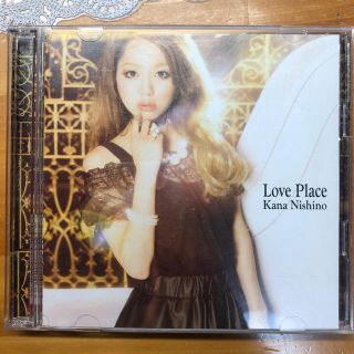 Love Place（初回生産限定盤）(ポップス/ロック(邦楽))