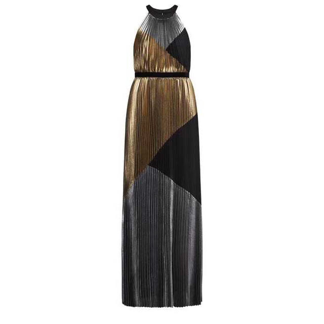 BCBGMAXAZRIA(ビーシービージーマックスアズリア)の❤️BCBG 新作　新品　ドレス　ワンピース レディースのワンピース(ロングワンピース/マキシワンピース)の商品写真