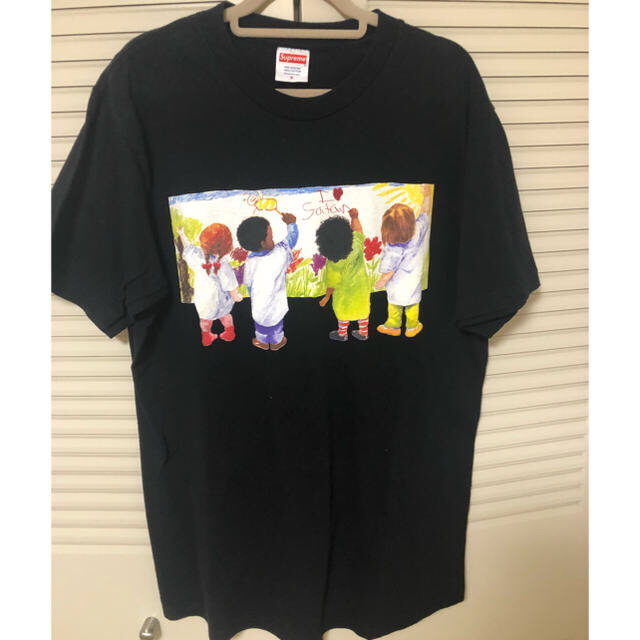 正規品　シュプリーム　Tシャツ