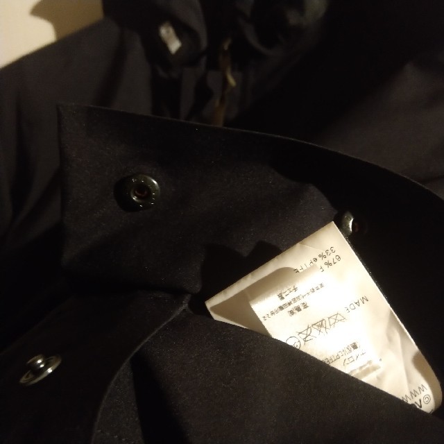 新品 ACRONYM J27-GT(2015) Black S メンズのジャケット/アウター(ナイロンジャケット)の商品写真