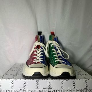 コンバース(CONVERSE)のJW ANDERSON converse 27.5(スニーカー)