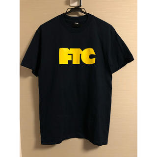 エフティーシー(FTC)の新品 FTC ロゴTシャツ(Tシャツ/カットソー(半袖/袖なし))