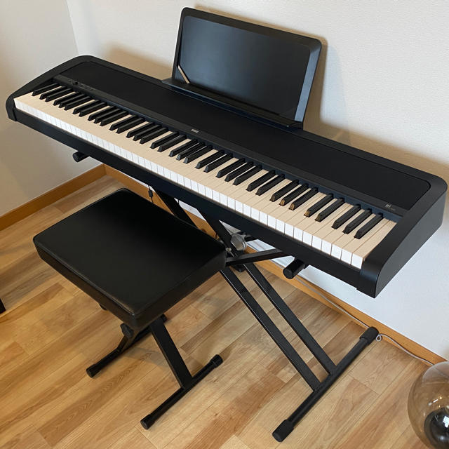 pochoo様専用】KORG B1 電子ピアノ 激安価格の 14175円 noxcapital.de