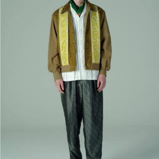 TOGA(トーガ)のToga virilis 19ss 刺繍 ブルゾン メンズのジャケット/アウター(ブルゾン)の商品写真