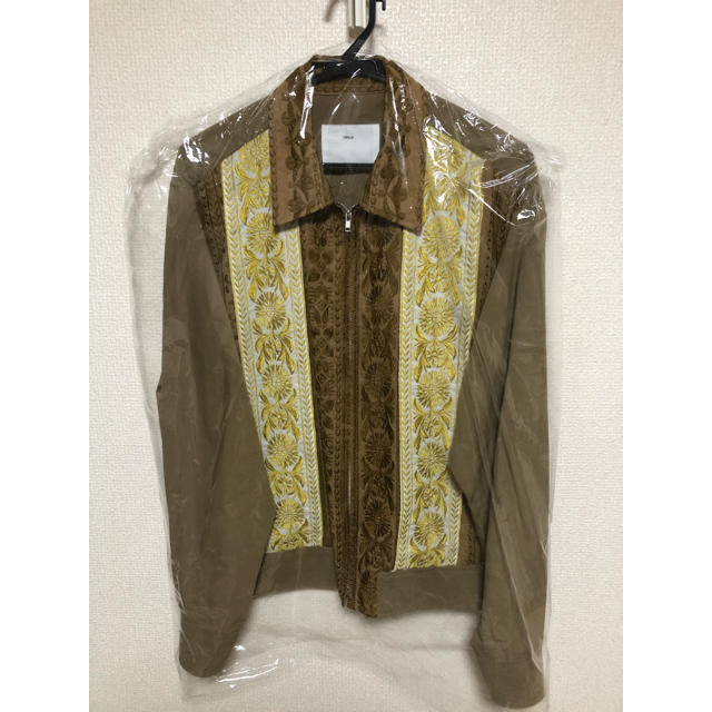 TOGA(トーガ)のToga virilis 19ss 刺繍 ブルゾン メンズのジャケット/アウター(ブルゾン)の商品写真