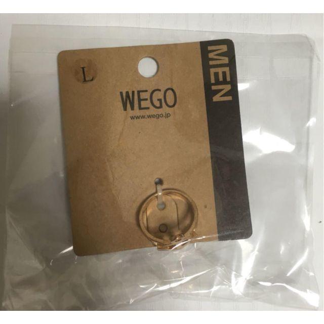 Wego 新品 アンカーモチーフ リング ゴールド 送料無料の通販 By セブン プロフ読んで下さい S Shop ウィゴーならラクマ