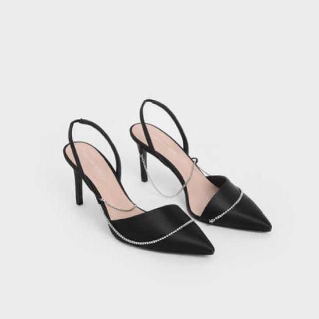 CHARLES & KEITH 新品未使用