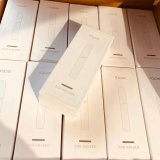 jackinclm 様専用　IQOS3DUOアイコス3ホルダー　グレー、ホワイト(タバコグッズ)