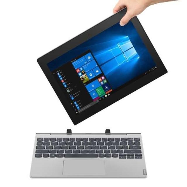 Lenovo(レノボ)の新品！レノボジャパンLenovo ideapad D330 10.1型 2in1 スマホ/家電/カメラのPC/タブレット(ノートPC)の商品写真