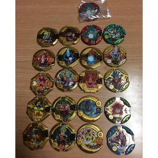 ドラゴンボール　ディスクロス　メダル　91枚セット　美品(その他)