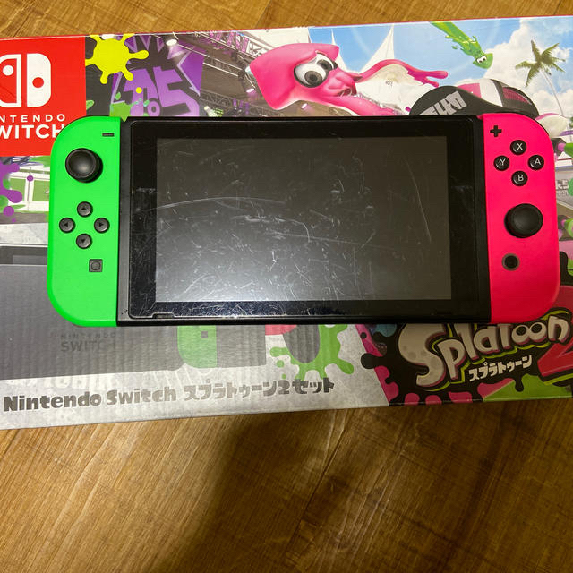 ニンテンドースイッチ 本体　Nintendo Switch
