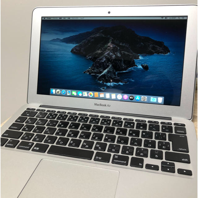 値下げ　macbook air 11インチ