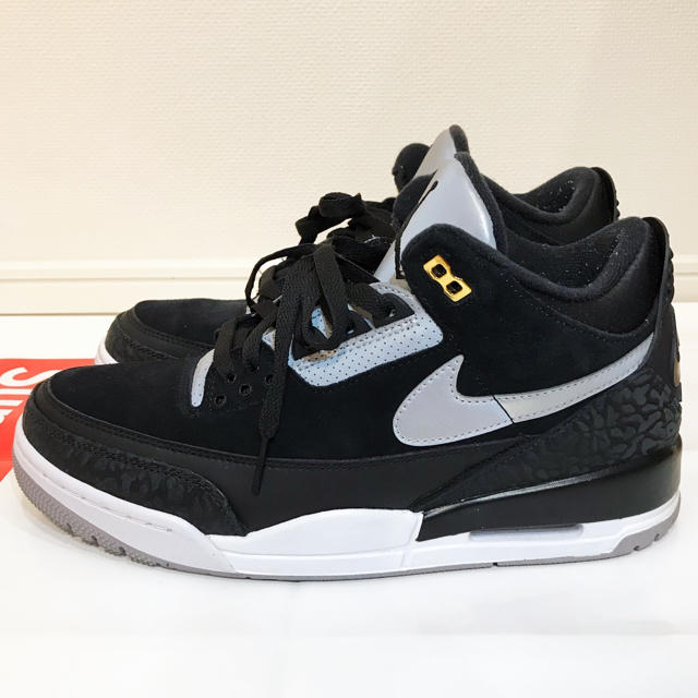 NIKE(ナイキ)のNIKE AIR JORDAN 3 RETRO TINKER メンズの靴/シューズ(スニーカー)の商品写真