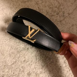 ルイヴィトン(LOUIS VUITTON)のルイヴィトン　サンチュール•クチュール(ベルト)