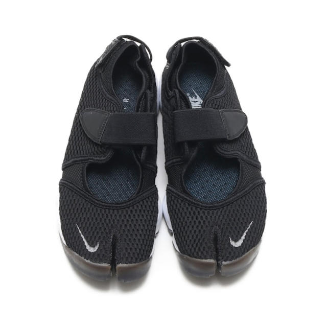 NIKE(ナイキ)のNIKE WMNS AIR RIFT BR BLACK レディースの靴/シューズ(サンダル)の商品写真