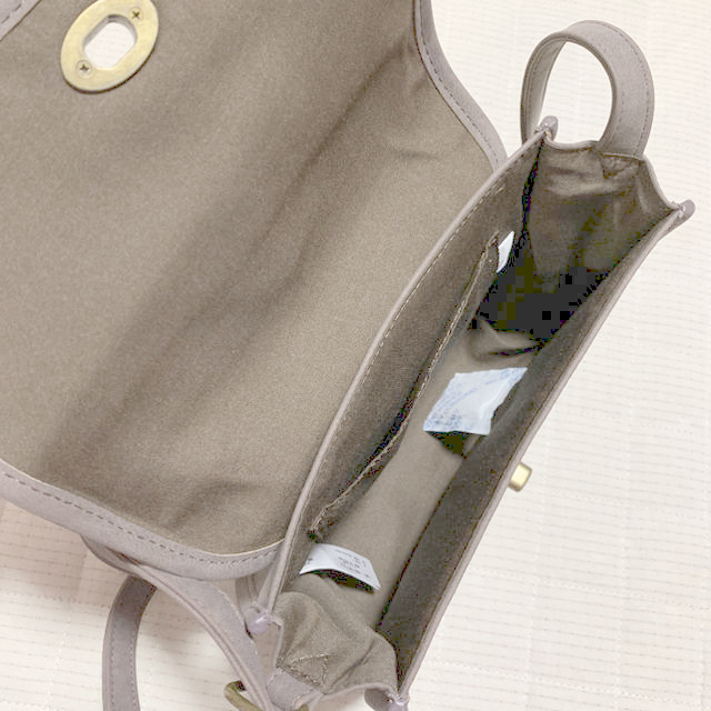 SM2(サマンサモスモス)のショルダー ブラウン レディースのバッグ(ショルダーバッグ)の商品写真
