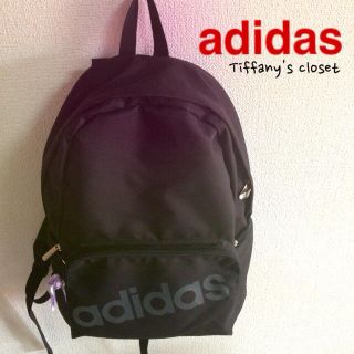 アディダス(adidas)の新品 adidas アディダスリュック(リュック/バックパック)