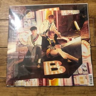 エクソ(EXO)のexo cbx CD fc限定　ミニアルバム　girls (K-POP/アジア)