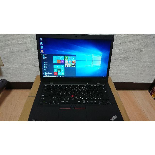 ★超美品 Lenovo ThinkPad X1 Carbon i5-5300U