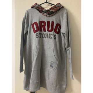 ドラッグストアーズ(drug store's)のドラッグストアーズ　drugstore'sパーカー(パーカー)