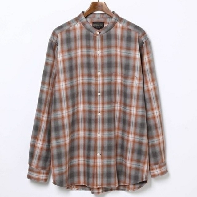 PENDLETON(ペンドルトン)のPENDLETON チェック シャツ WILD LIFE TAILOR メンズのトップス(シャツ)の商品写真