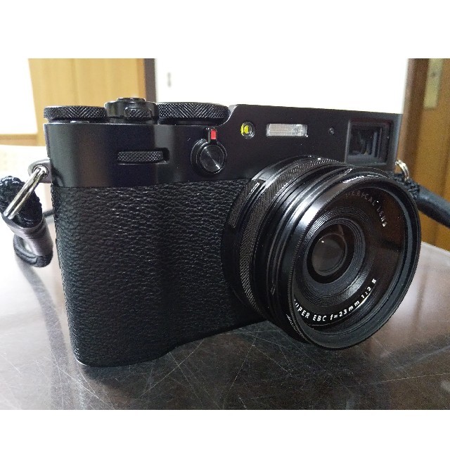 『5年保証』 - 富士フイルム 富士フイルム 防塵防滴セット 美品 ブラック X100V コンパクトデジタルカメラ 『5年保証』 - 富士フイルム 富士フイルム 防塵防滴セット 美品 ブラック X100V コンパクトデジタルカメラ