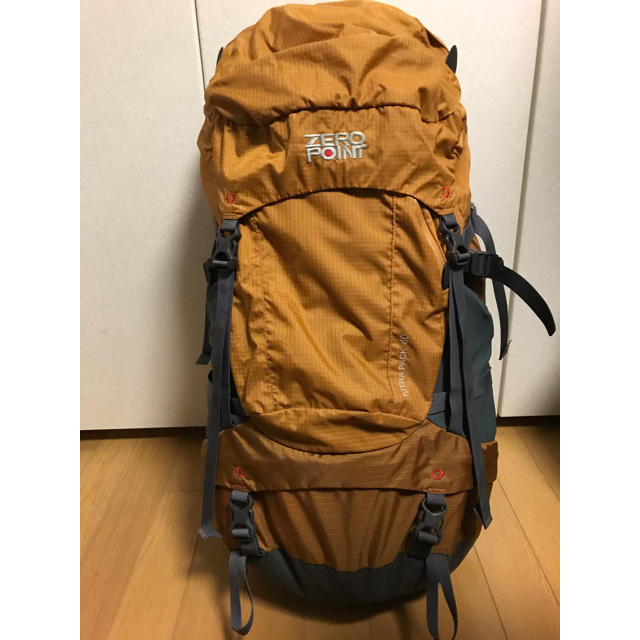 mont-bell バックパック　ザック　40L