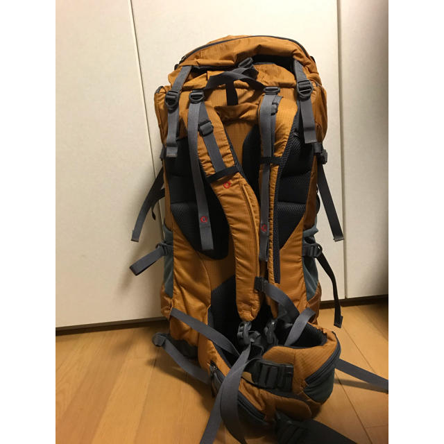 mont bell(モンベル)のmont-bell バックパック　ザック　40L スポーツ/アウトドアのアウトドア(登山用品)の商品写真