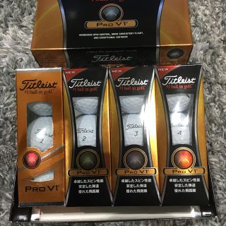 タイトリスト(Titleist)のタイトリスト Titleist PRO V1(その他)