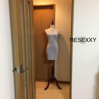 リゼクシー(RESEXXY)のRESEXXY可愛いワンピース¨̮♡︎おまとめ割SALE開催中(ミニワンピース)